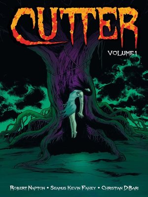 cover image of Cutter (2014), Volume 1
